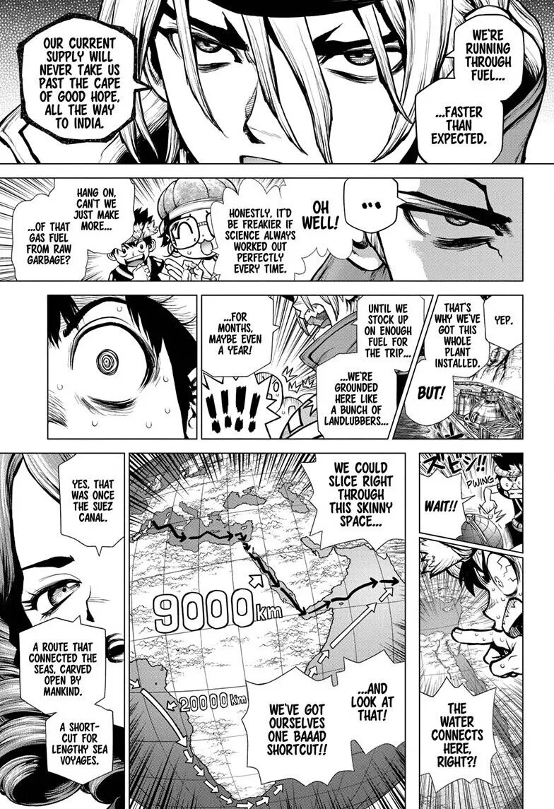 Dr. Stone - Page 7