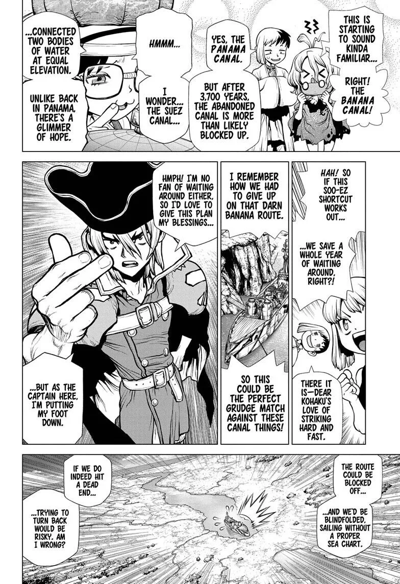 Dr. Stone - Page 8