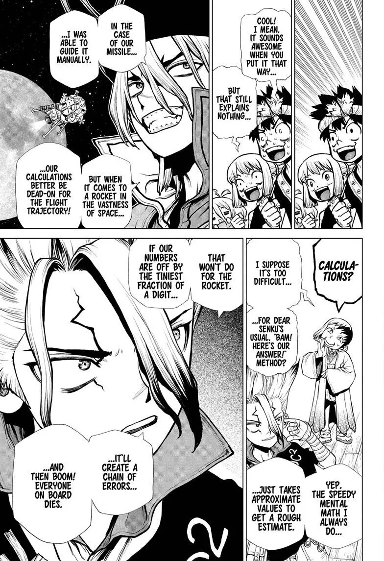 Dr. Stone - Page 5