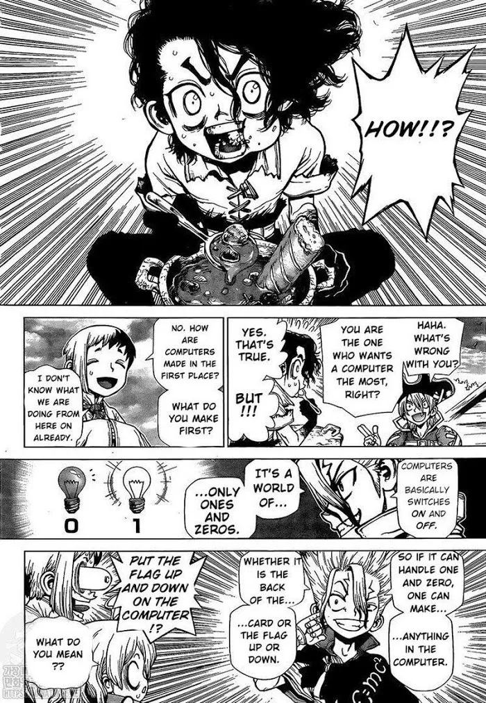 Dr. Stone - Page 7