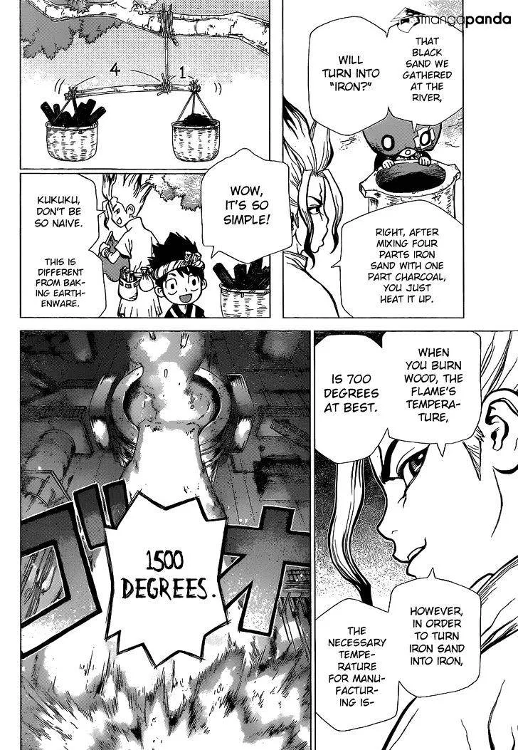 Dr. Stone - Page 12