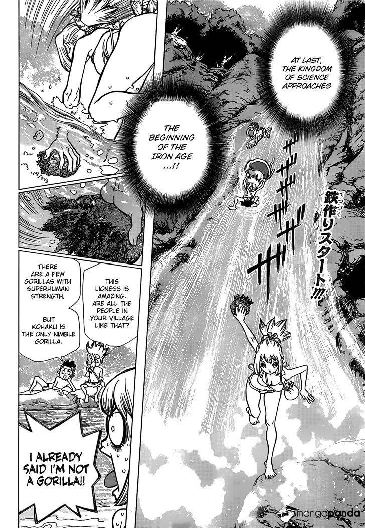 Dr. Stone - Page 2