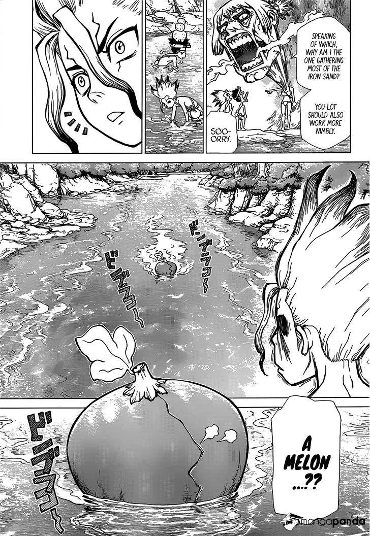 Dr. Stone - Page 3