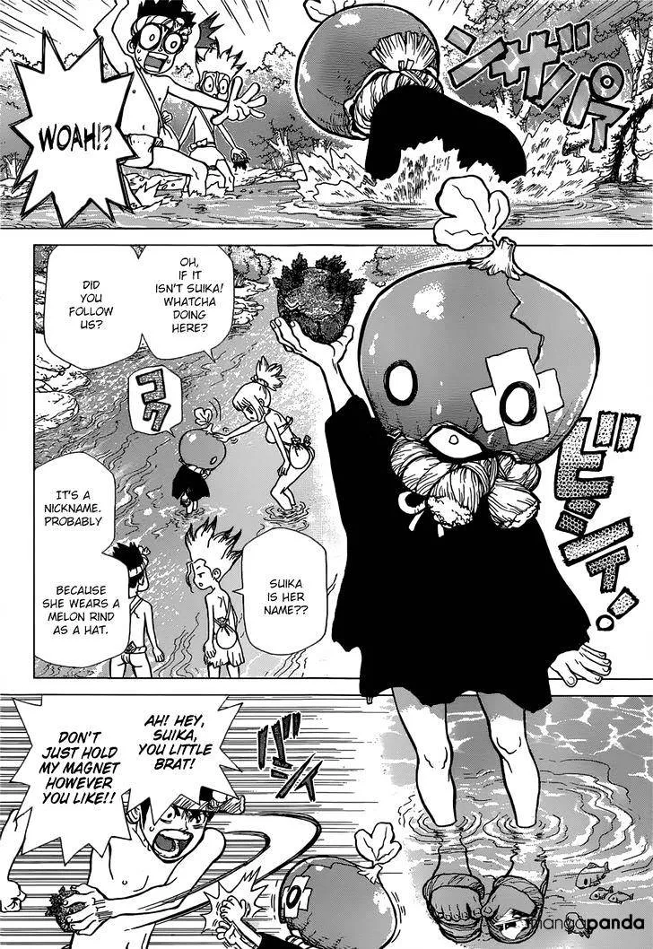 Dr. Stone - Page 4