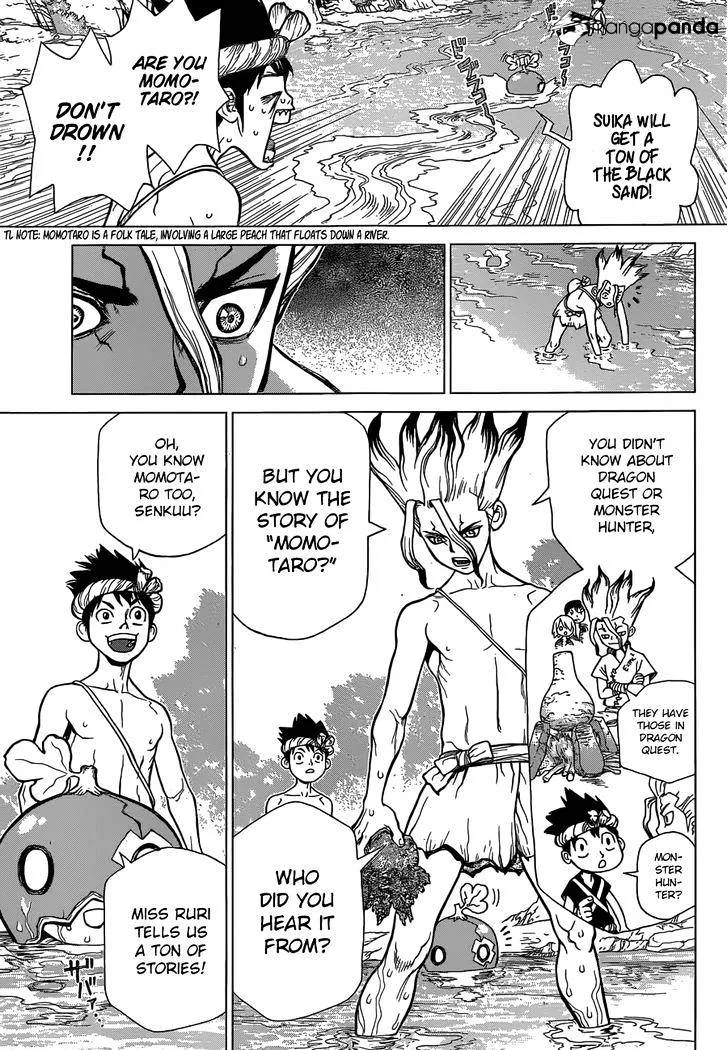 Dr. Stone - Page 7