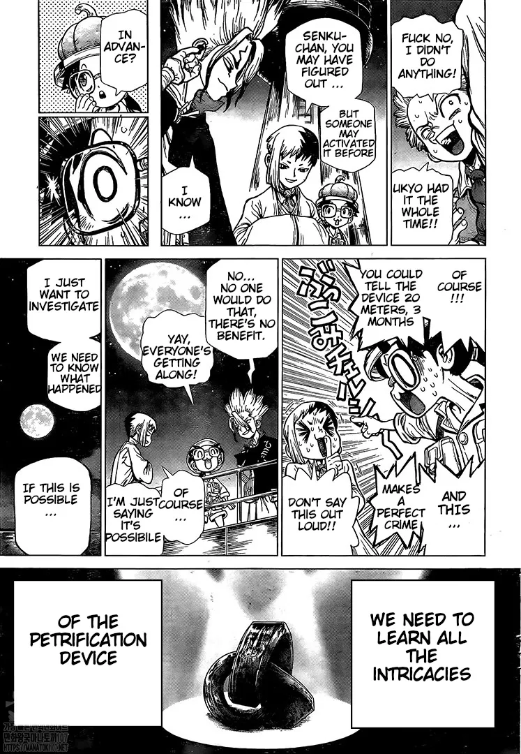 Dr. Stone - Page 9