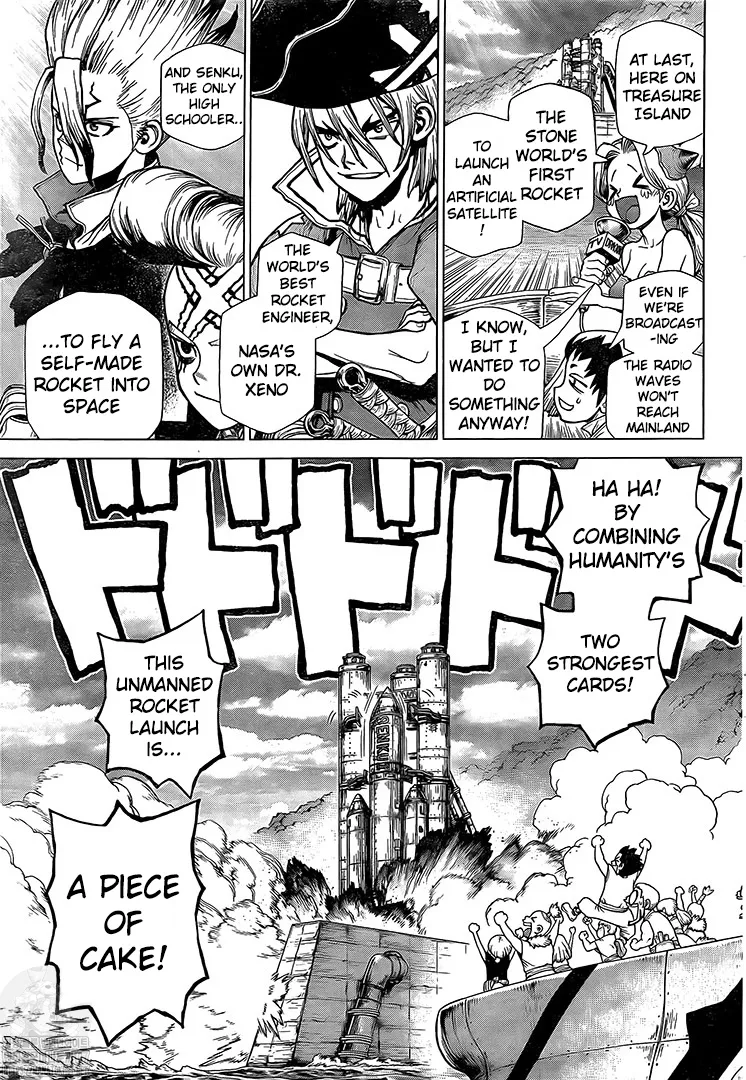 Dr. Stone - Page 11