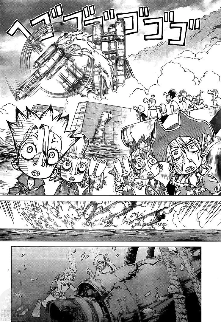 Dr. Stone - Page 12