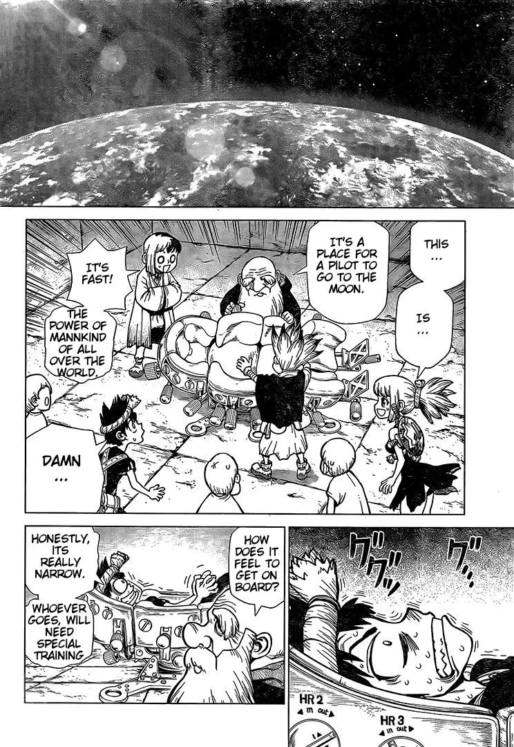 Dr. Stone - Page 16