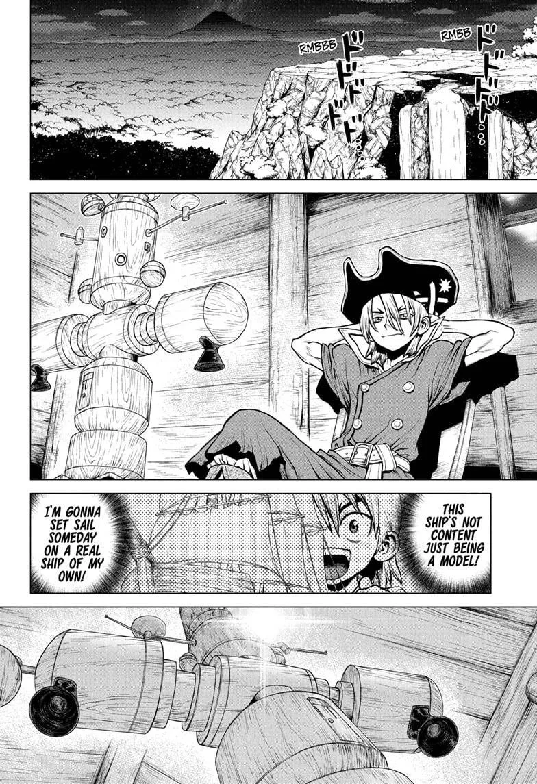 Dr. Stone - Page 1