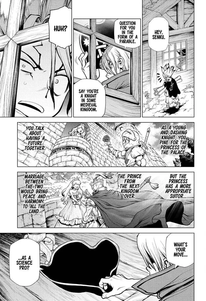 Dr. Stone - Page 2