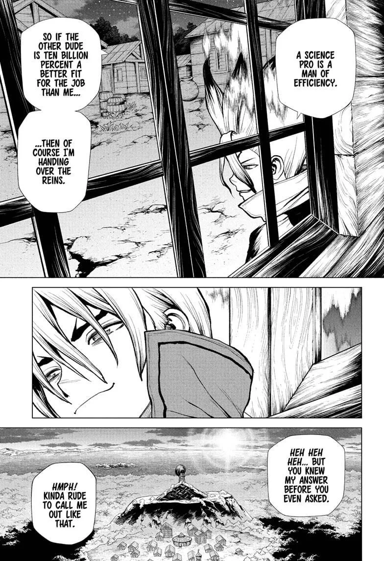 Dr. Stone - Page 4