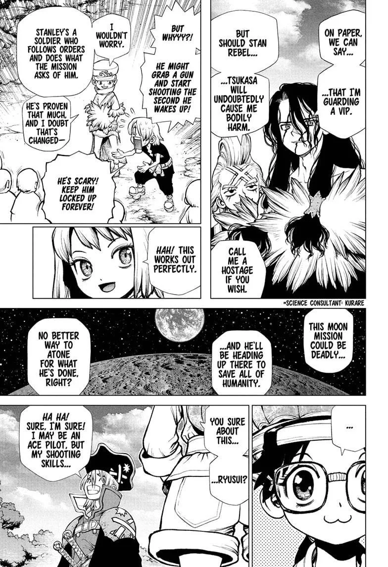 Dr. Stone - Page 8