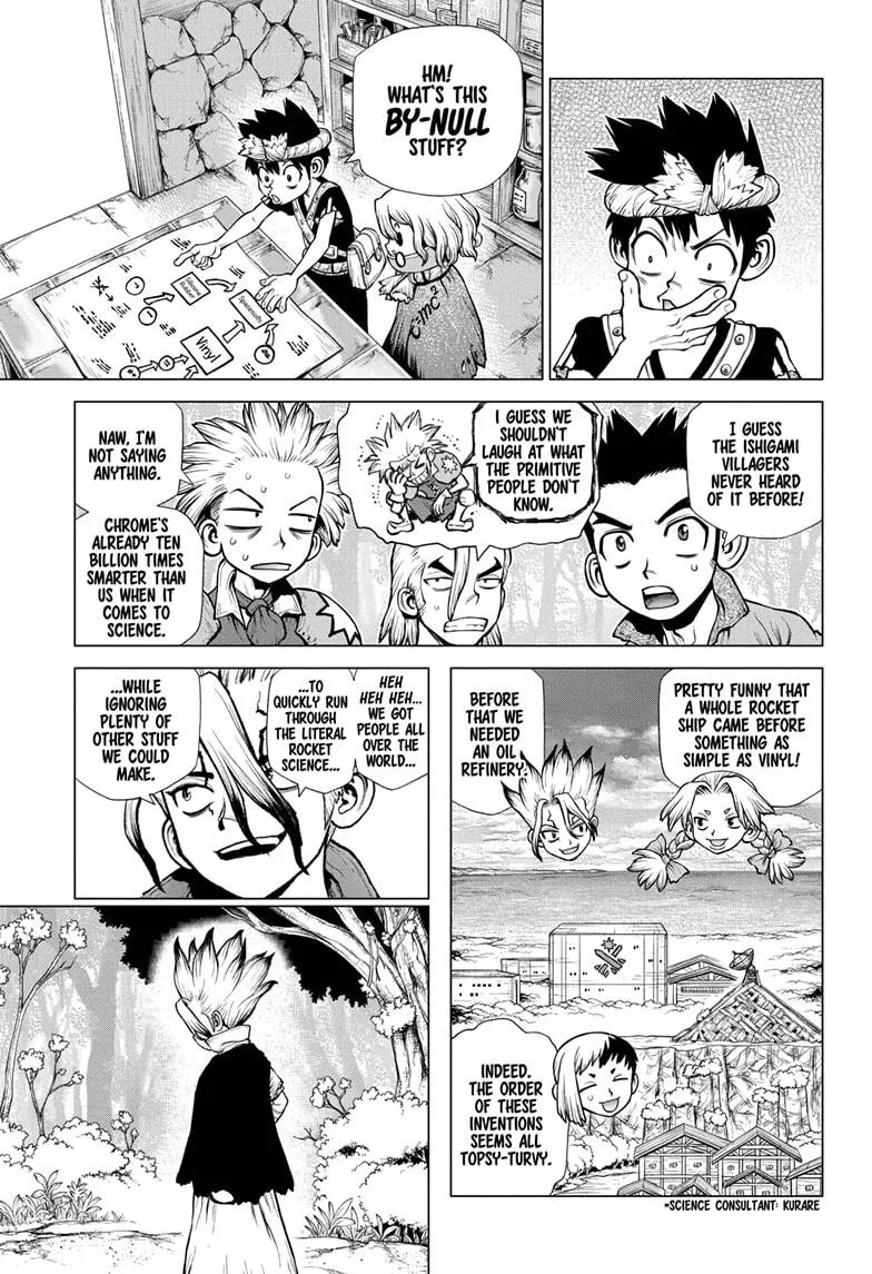 Dr. Stone - Page 2