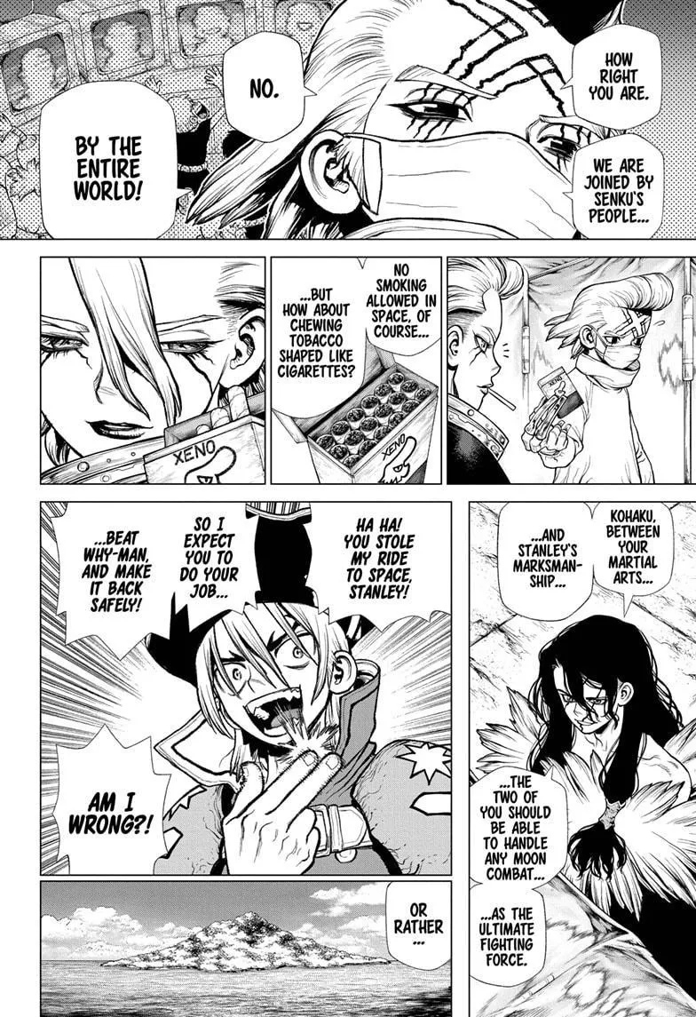 Dr. Stone - Page 5