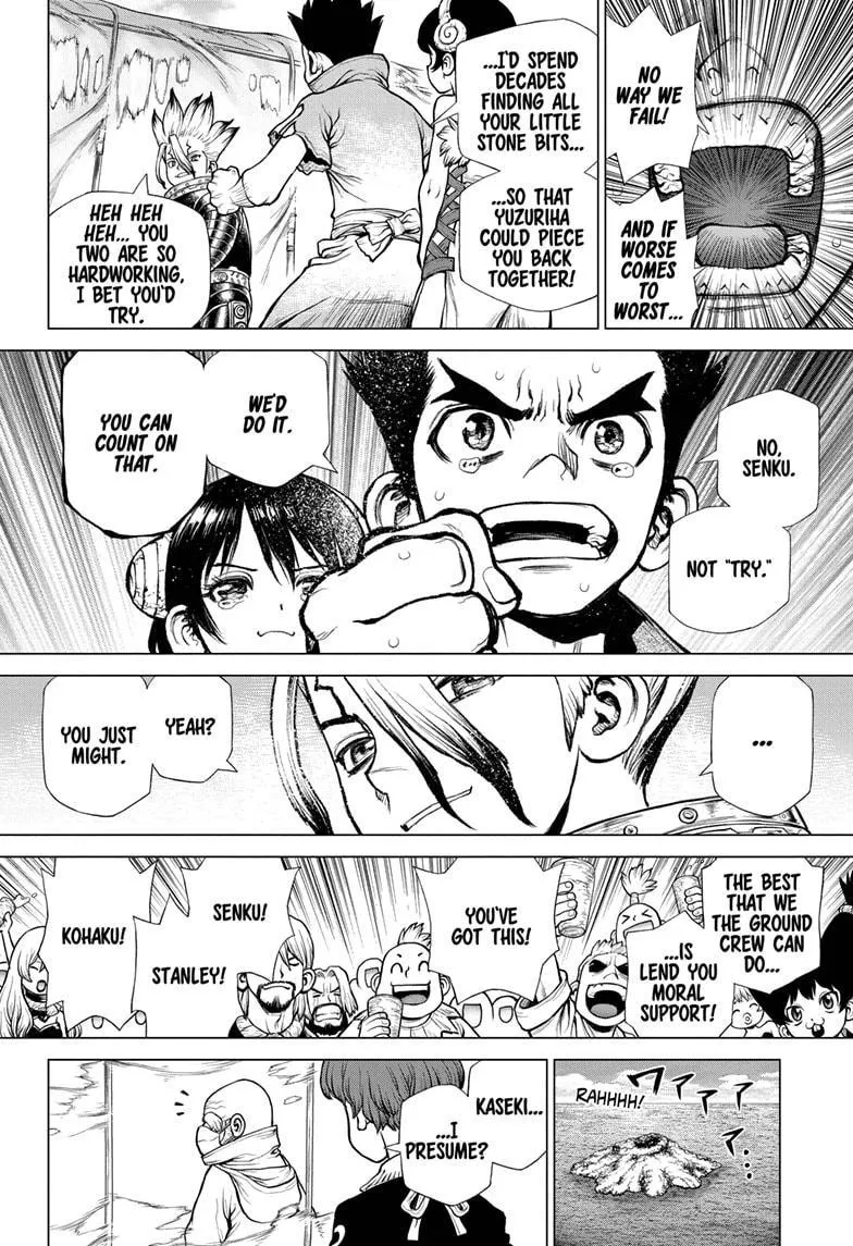 Dr. Stone - Page 9