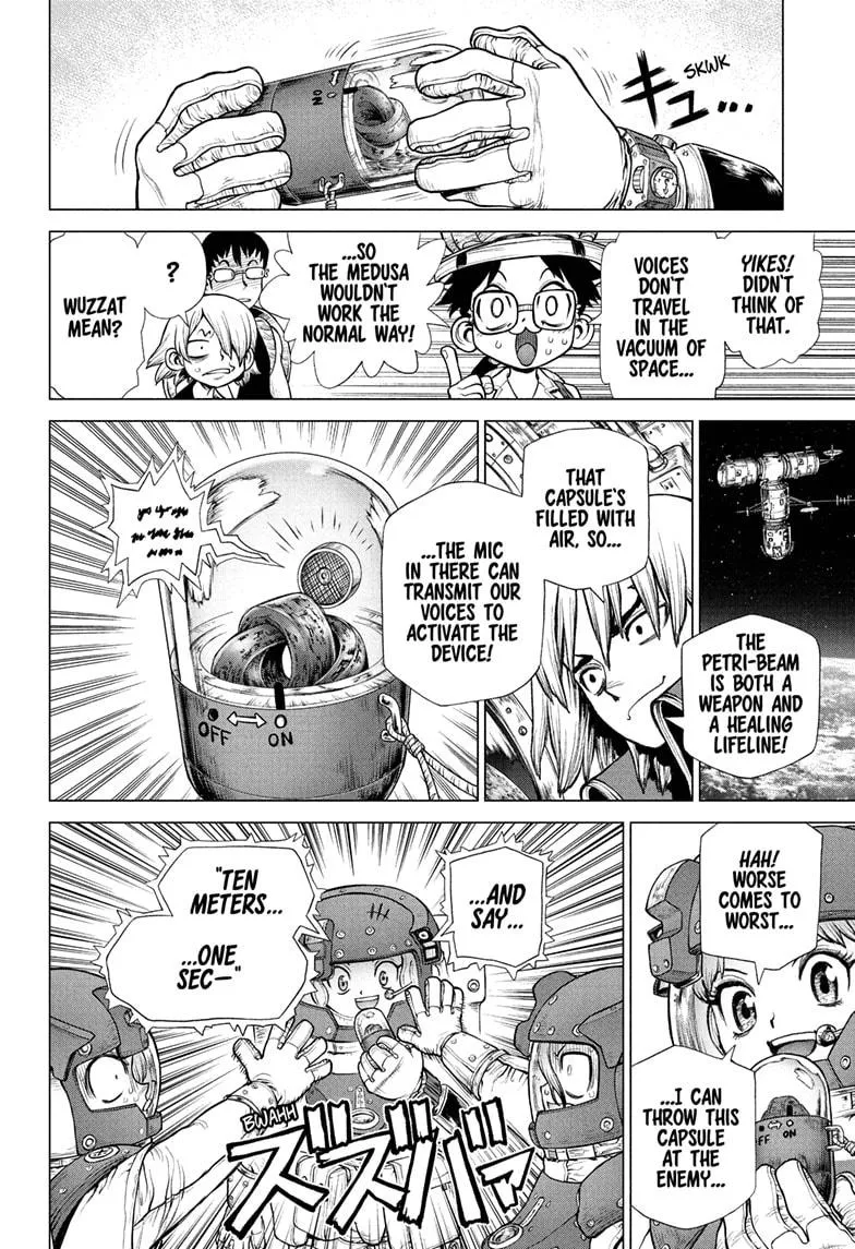 Dr. Stone - Page 2