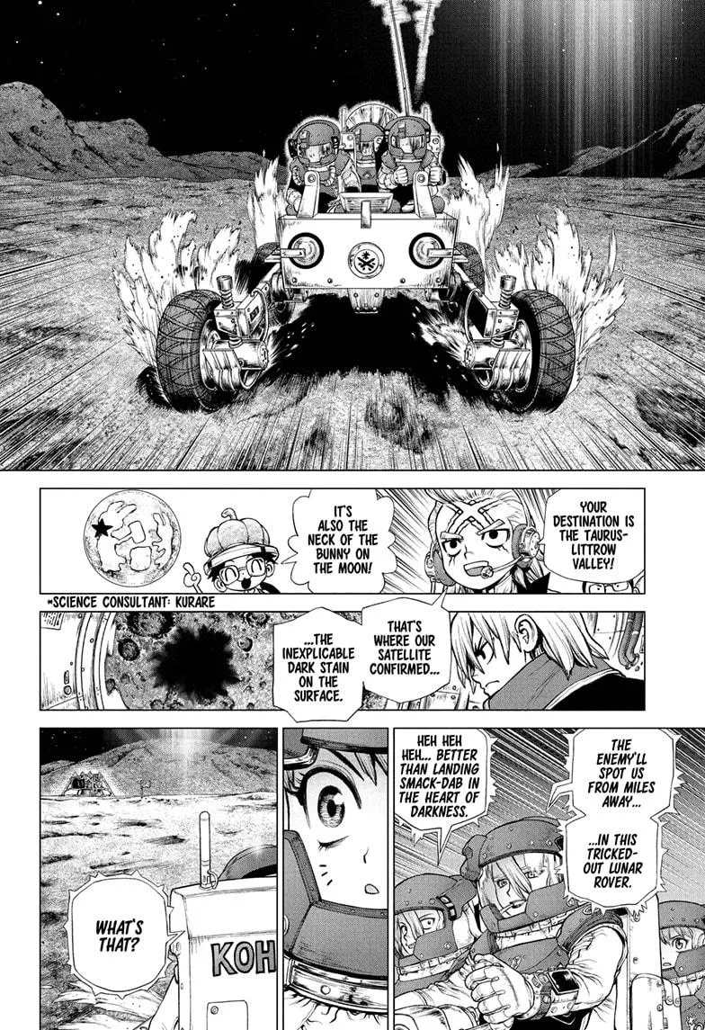 Dr. Stone - Page 4