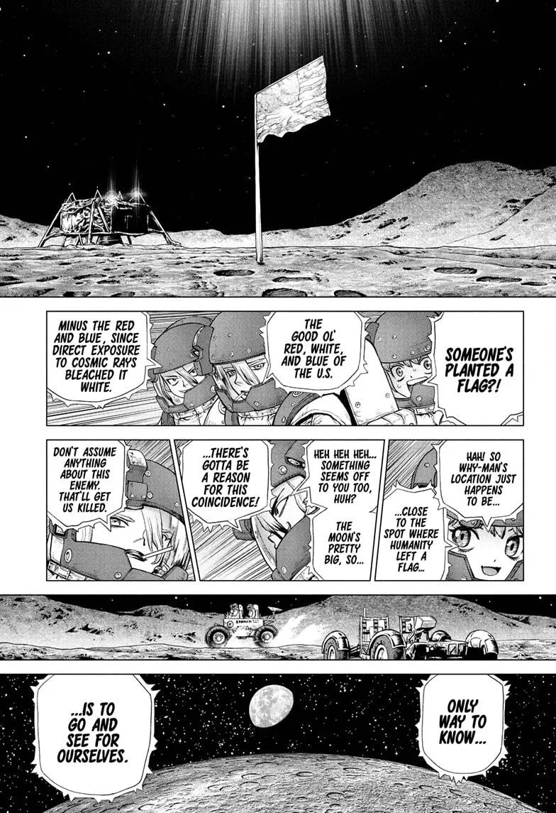 Dr. Stone - Page 5