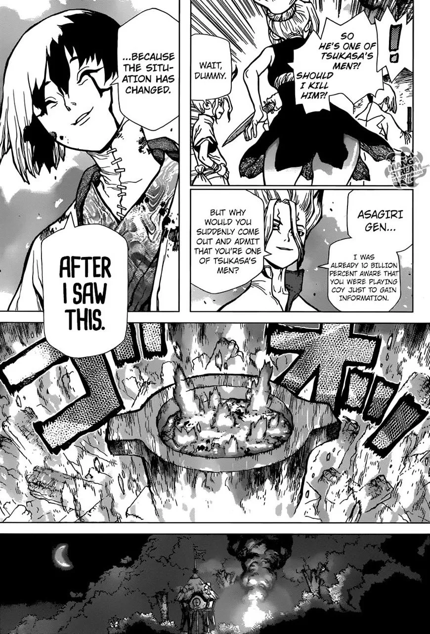 Dr. Stone - Page 13