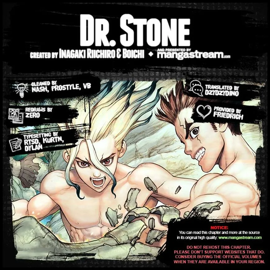 Dr. Stone - Page 18