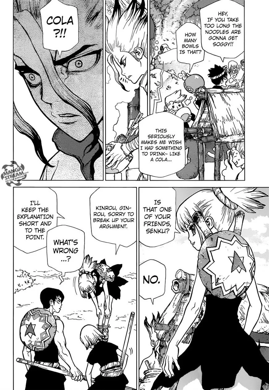 Dr. Stone - Page 4