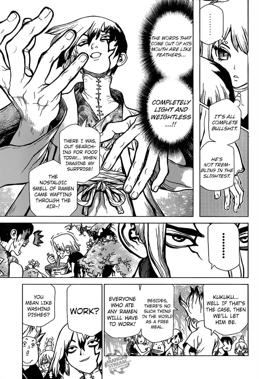 Dr. Stone - Page 9