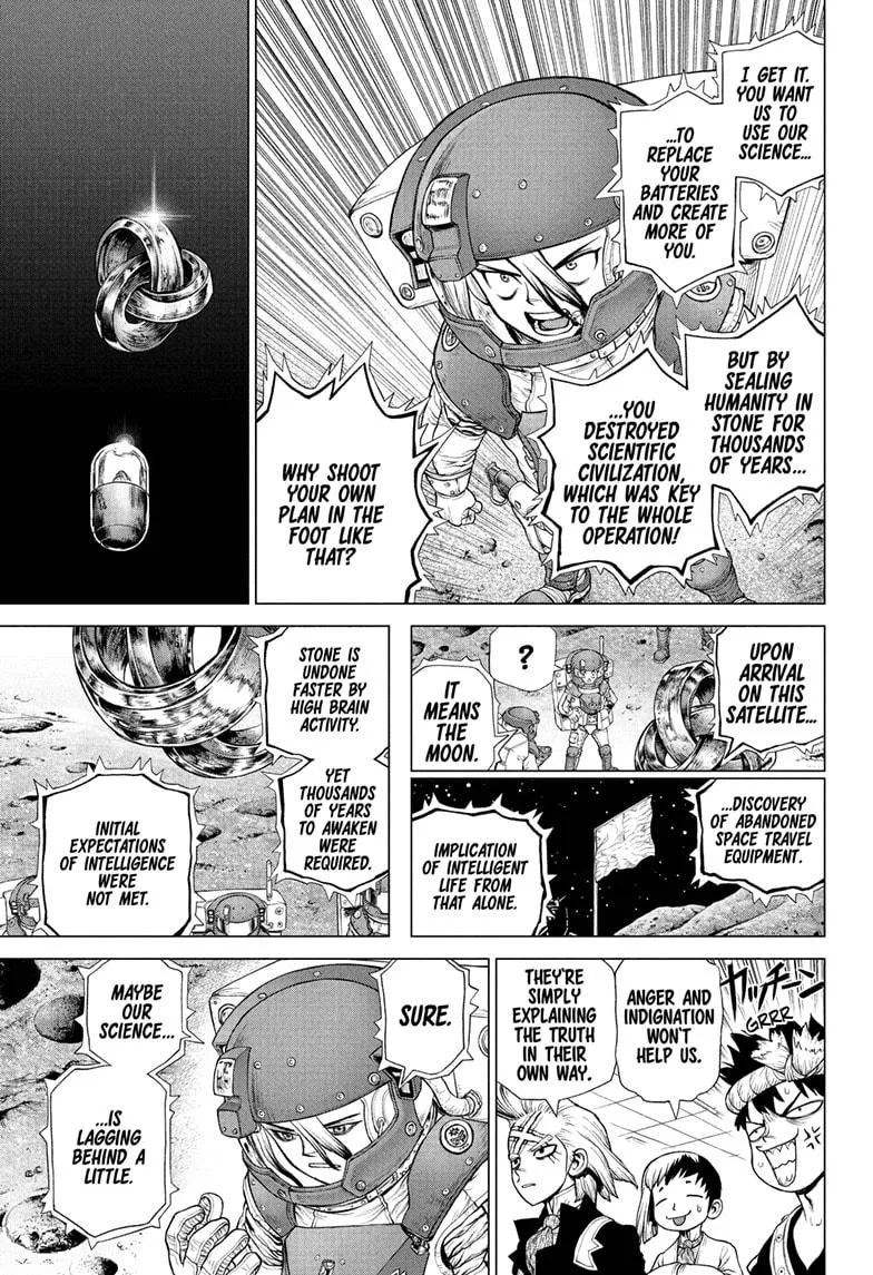 Dr. Stone - Page 10