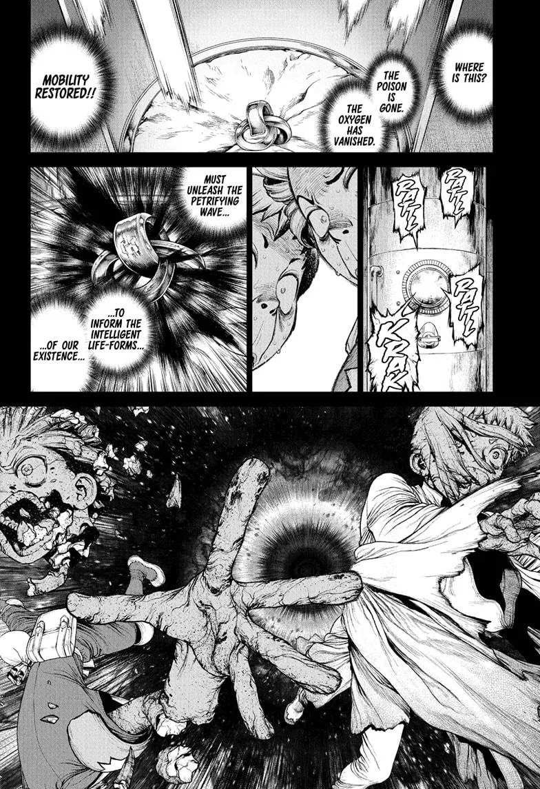 Dr. Stone - Page 7