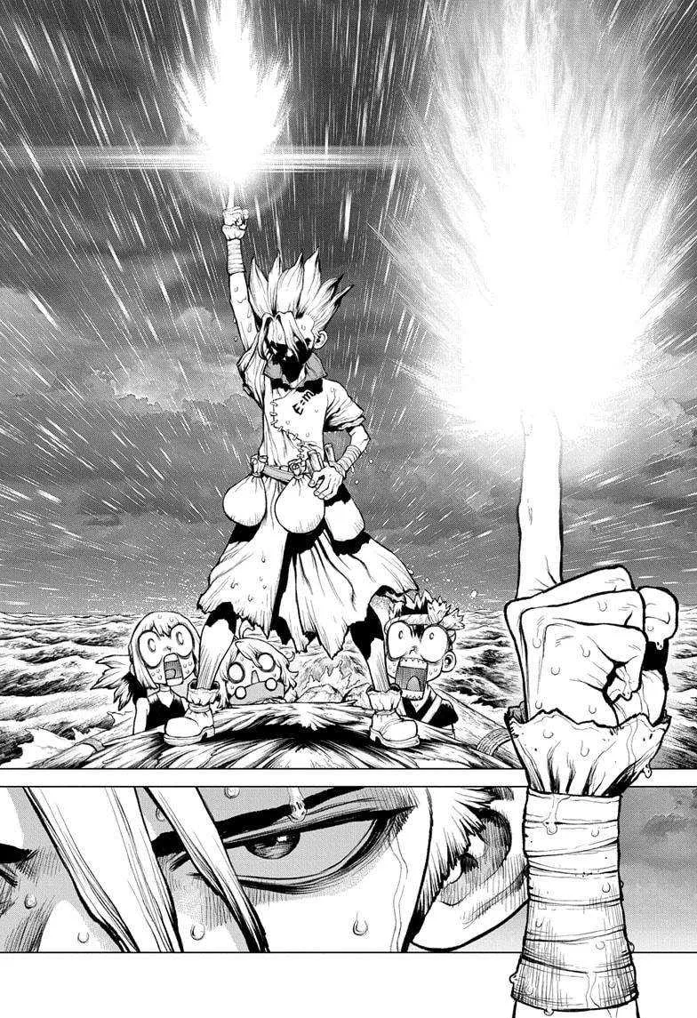 Dr. Stone Chapter 232.5 page 29 - MangaKakalot