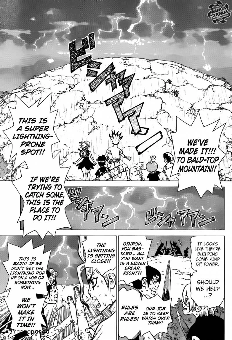 Dr. Stone - Page 14