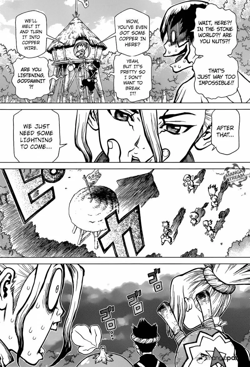 Dr. Stone - Page 4