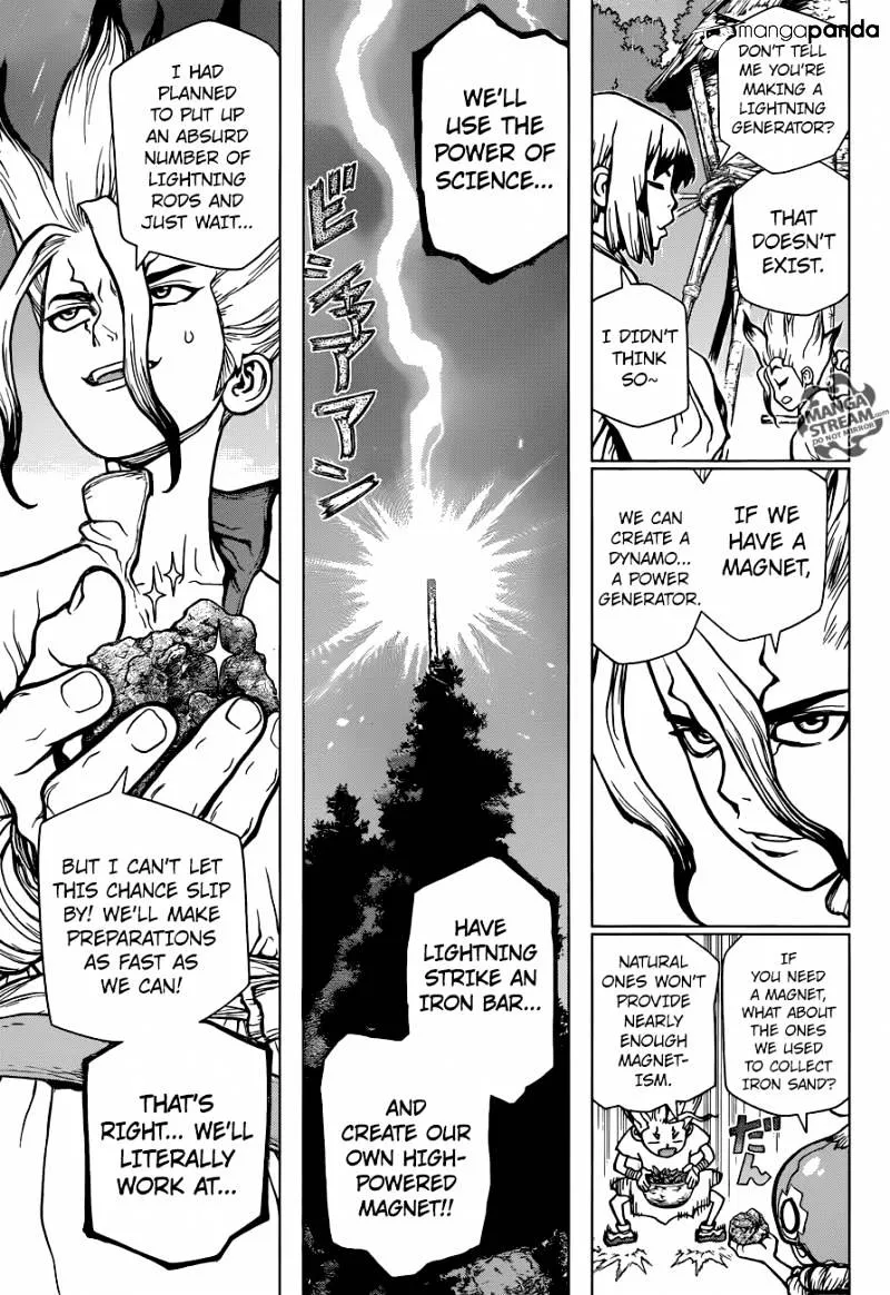 Dr. Stone - Page 6