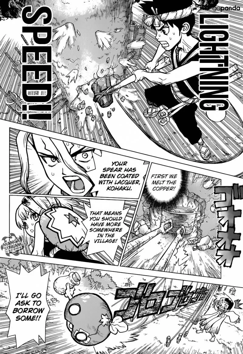 Dr. Stone - Page 7