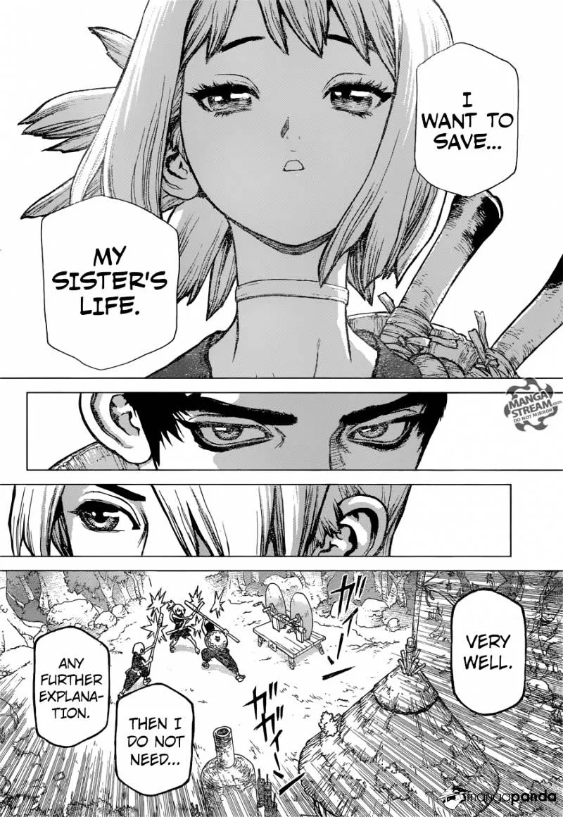 Dr. Stone - Page 12