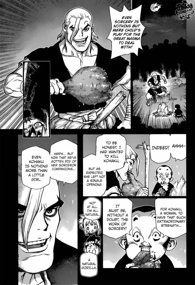 Dr. Stone - Page 2