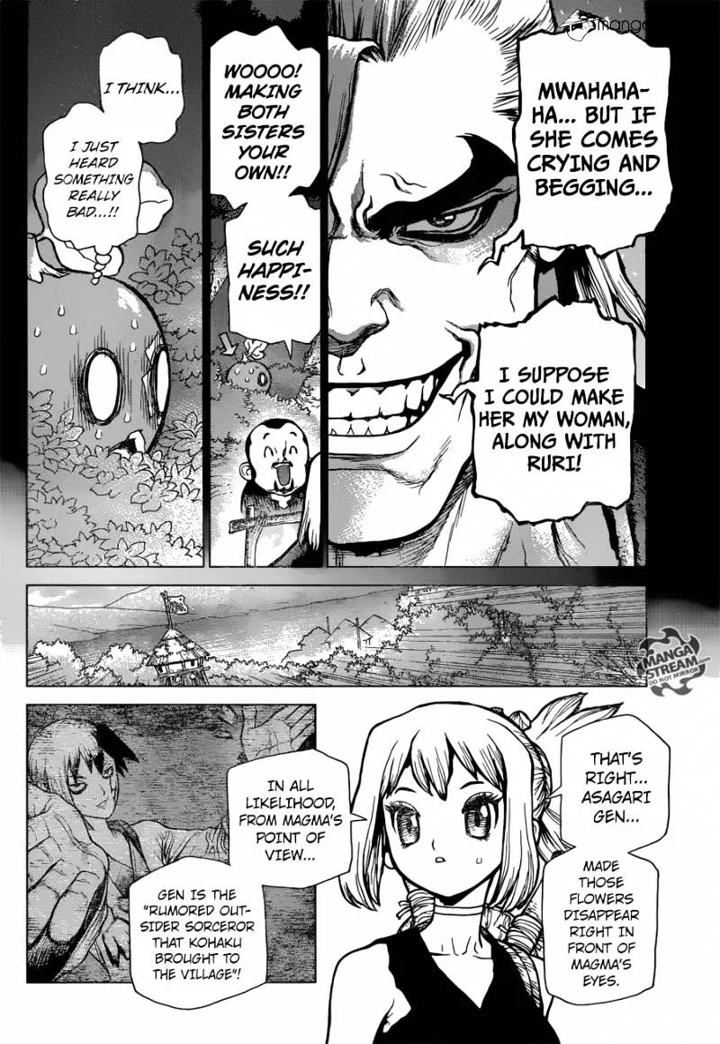 Dr. Stone - Page 3