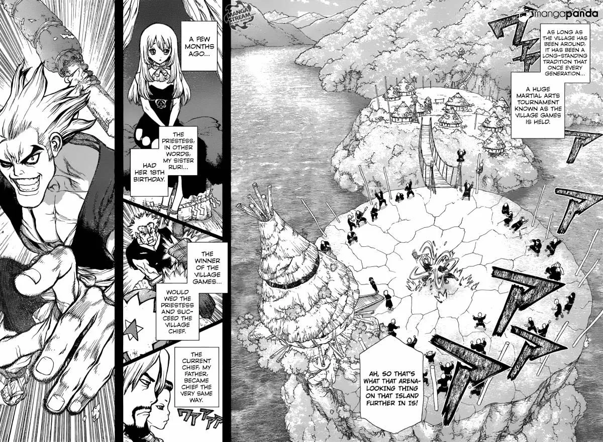 Dr. Stone - Page 5