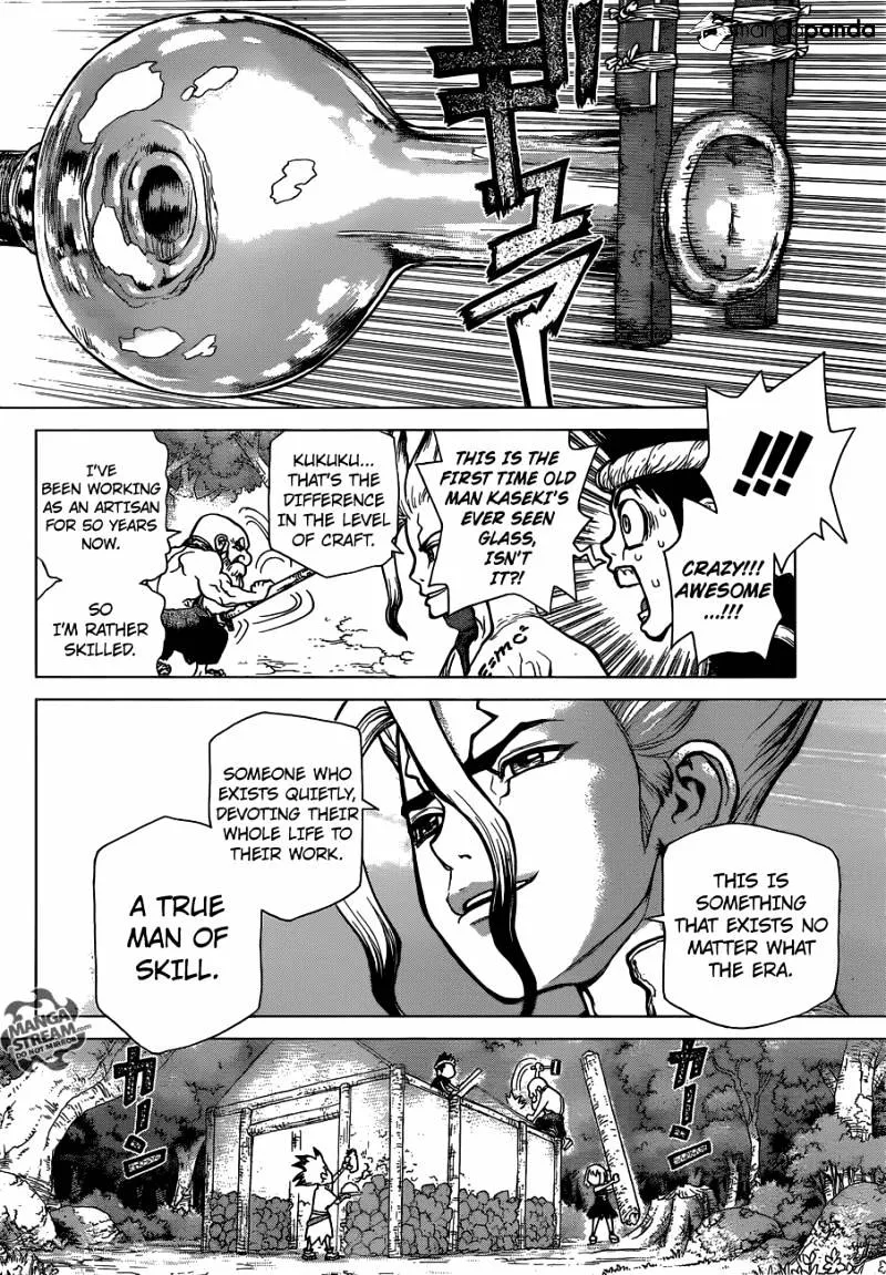 Dr. Stone - Page 11