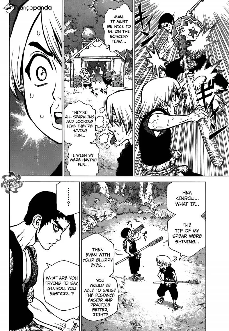 Dr. Stone - Page 15