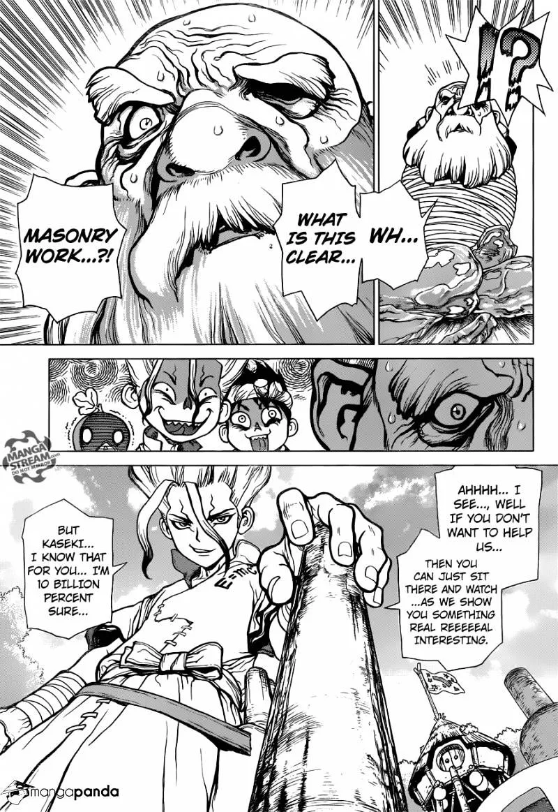 Dr. Stone - Page 6