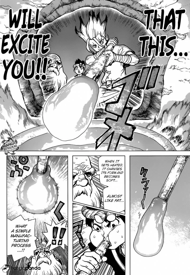 Dr. Stone - Page 7