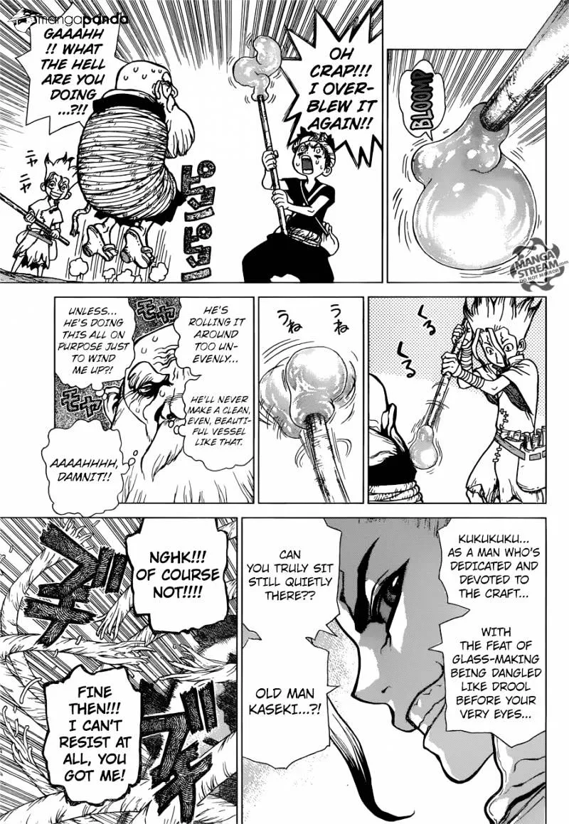 Dr. Stone - Page 8