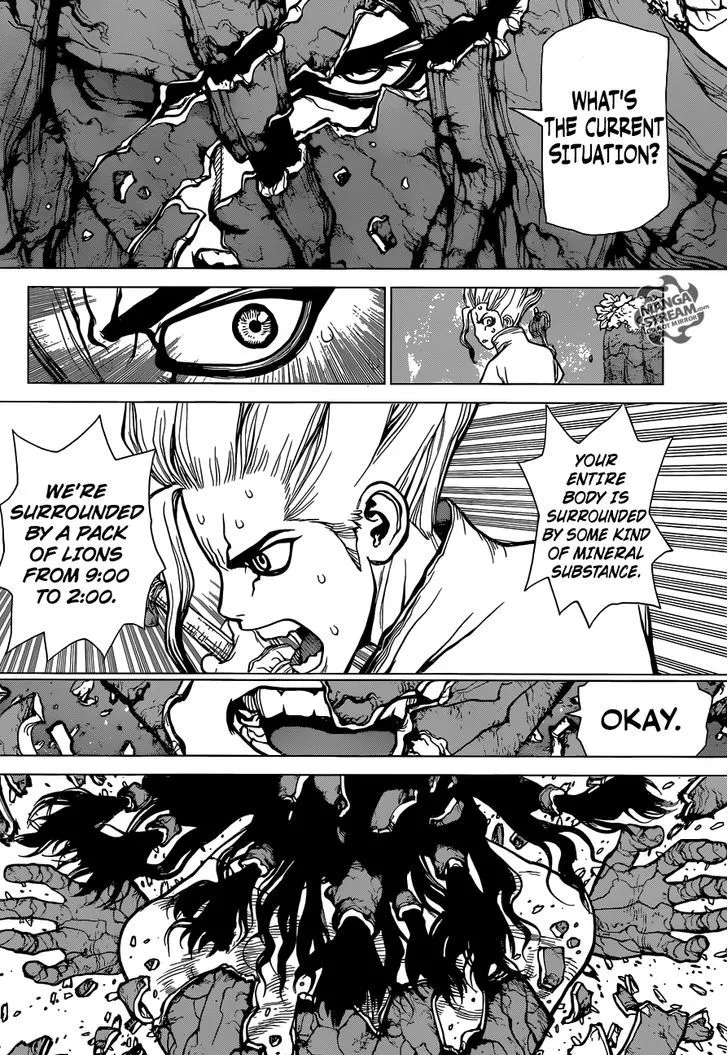 Dr. Stone - Page 15