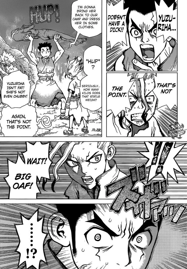 Dr. Stone - Page 5