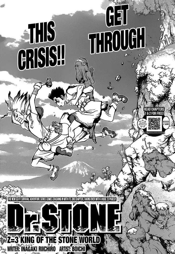 Dr. Stone - Page 8