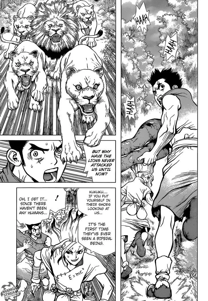 Dr. Stone - Page 9