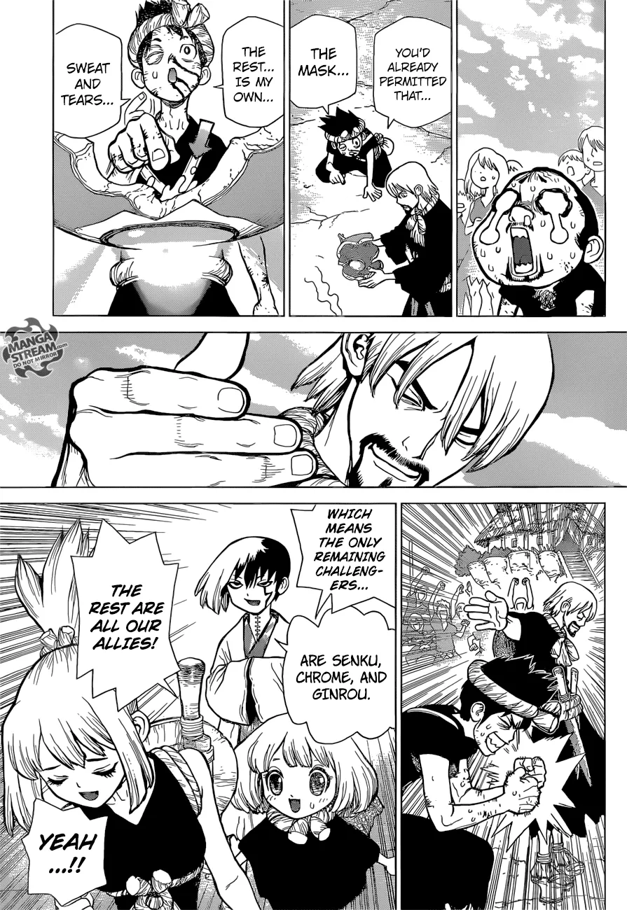 Dr. Stone - Page 4