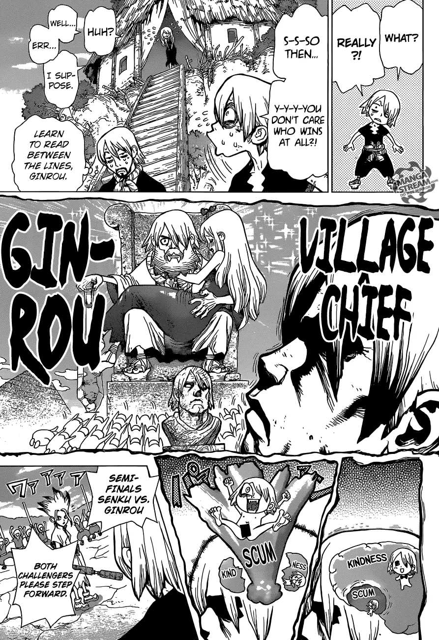 Dr. Stone - Page 8