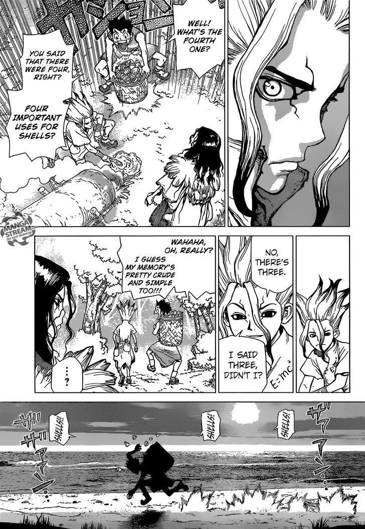 Dr. Stone - Page 12